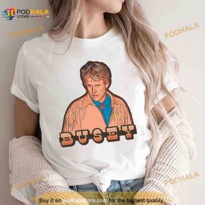 Gary Busey Agent Of Chaos Shirt