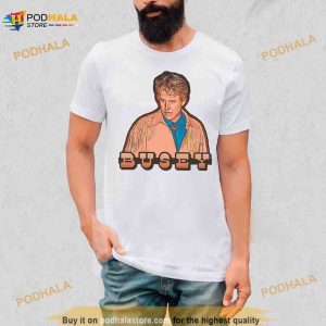 Gary Busey Agent Of Chaos Shirt 2