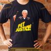 Gary Busey Pet Justice Shirt