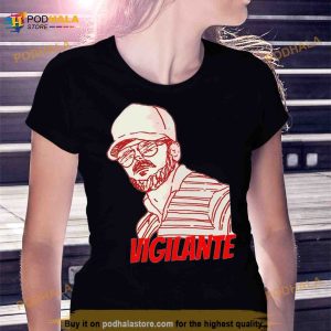 Gary Plauche vigilante T Shirt