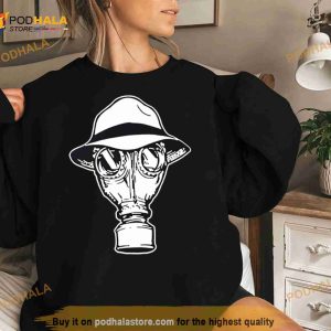Gas Mask Cypress Hill Superstar Shirt 2