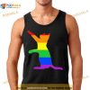 Gay Cat LGBTQ Gay Pride Kitten Shirt