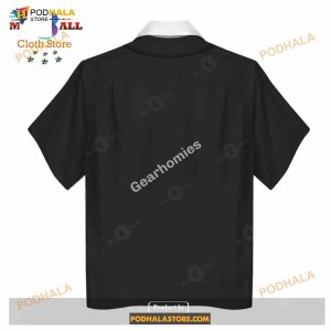 Gearhomies Unisex Funny Hawaiian Shirt Thomas Jefferson Historical 3d Apparel 2