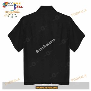 Gearhomies Unisex Funny Hawaiian Shirt Vladimir Lenin Historical 3d Apparel 3