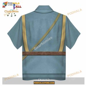 Gearhomies Unisex Funny Hawaiian Shirt World War 1 Austro Hungarian Soldiers Historical 3d Apparel 3