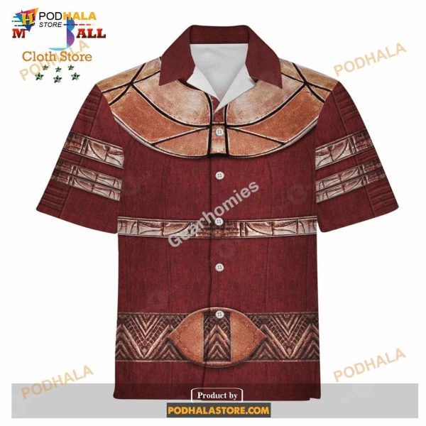 Gearhomies Unisex Funny Hawaiian Shirt Zorii Bliss 3D Apparel