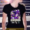 Geauxmaha 2023 LSU Tigers 2023 Men’s College Worlde Series Shirt