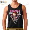 Geometric Design Uraraka Ochako Anime Shirt