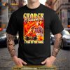 George Costanza I Was In The Pool Shirt