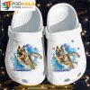 German Shepherd Beautiful Dog 3D Crocs