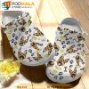 German Shepherd Cute Dog 3D Crocs Shoes