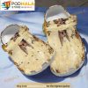 German Shepherd Dog Vintage 3D Crocs