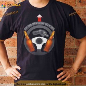 Get This Man Behind The Wheel Tee 2