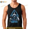 Geth Bust Mass Effect Shirt