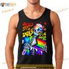 Ghost Arcade We Stand In Pride Shirt