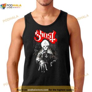Ghost papa emeritus hand Shirt