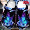 Gift For Mom – Beautiful Butterfly For Man Women Crocs Classic Clog Shoes