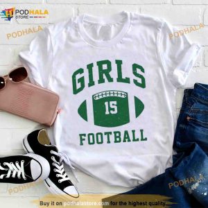 Girls football 15 Shirt