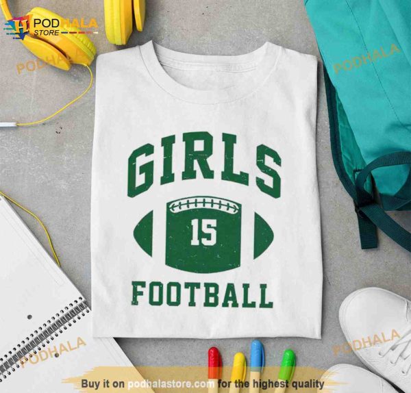 Girls football 15 Shirt