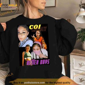 Girls Is Players Too Coi Leray Shirt