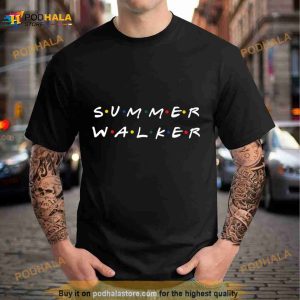 Girls Need Love Summer Walker Shirt 2