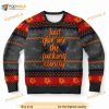 Give Me The F Candy Ugly Sweater Unisex Holiday, Funny Xmas Gifts