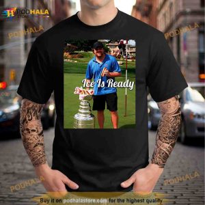 Glizzy Phil ice is ready Shirt