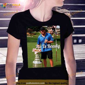 Glizzy Phil Ice Is Ready Shirt 2