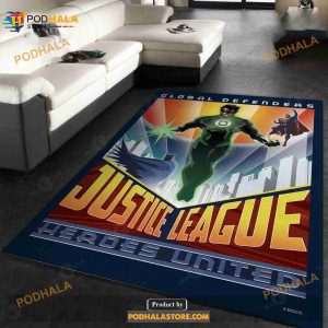 Global Defenders Area Rug Carpet Living Room And Bedroom Rug Home Decor Floor Decor