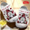Gnome Let It Be Gifts For Men Women Children Crocs Clogs Shoes