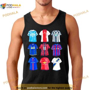 God Classics Football Jersey Shirt 2