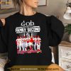 God First Family Second Then St. Louis Cardinals Signatures Shirt
