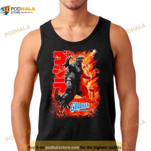 Godzilla King Of The Monster 2023 Shirt 2