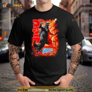 Godzilla King Of The Monster 2023 Shirt 3