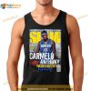 Golden Nugget Carmelo Anthony Shirt