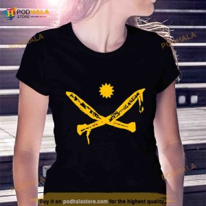 Golden Path Warrior Far Cry Shirt