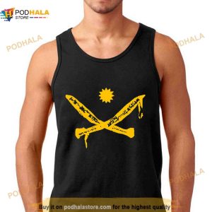 Golden Path Warrior Far Cry Shirt 2