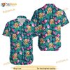 Golden Retriever Funny Hawaiian Shirt, Golden Beach Shirt