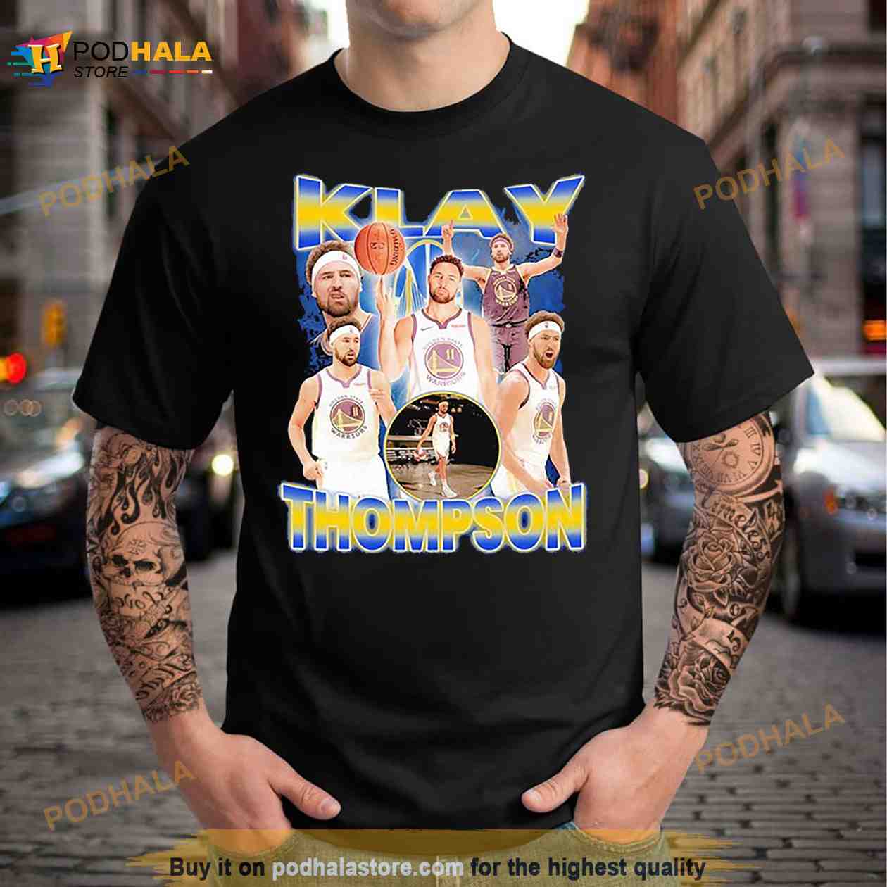 Golden State Warriors Klay Thompson 2023 Mvp Shirt - Bring Your Ideas,  Thoughts And Imaginations Into Reality Today