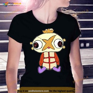 Gomorin The Funny Friend Kiznaiver Anime Art Shirt