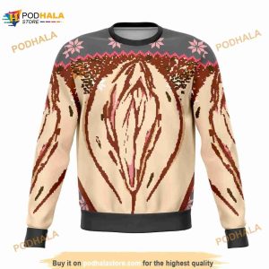 Good Puy Ugly Christmas Sweater, Funny Xmas Gifts