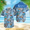 Goofy Summer Disney Hawaiian Shirt, Winnie The Pooh Fan Gifts