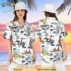 Goofy Surf Disney Hawaiian Shirt, Disneyland Summer Aloha Shirt