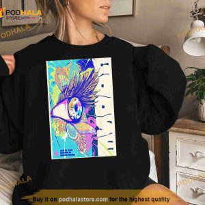 Goose Riviera Theatre Chicago IL June 21 2023 Shirt