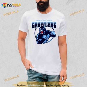 Gorilla City Growlers Shirt 3