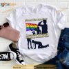 Gotfunny Stand For The Flag Kneel For The Goth Dommy Mommies Shirt