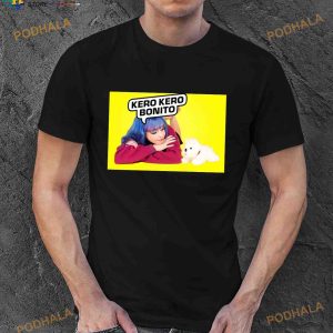 Graphic Vocal Kero Kero Bonito Shirt