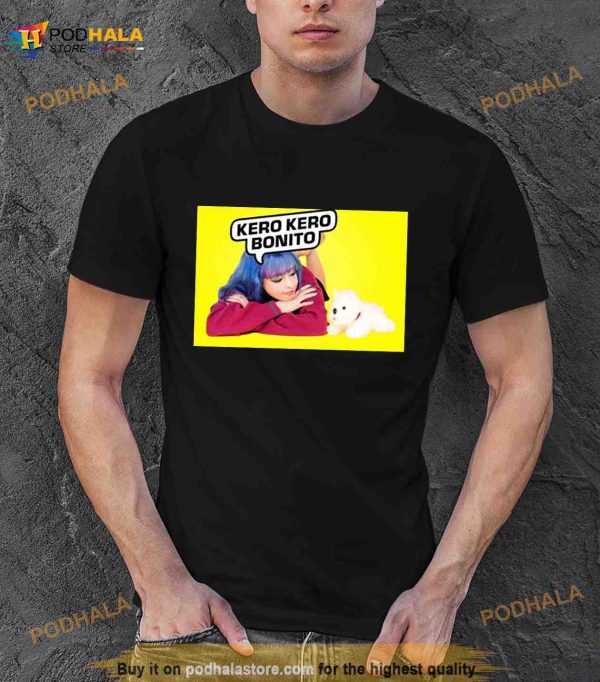Graphic Vocal Kero Kero Bonito Shirt