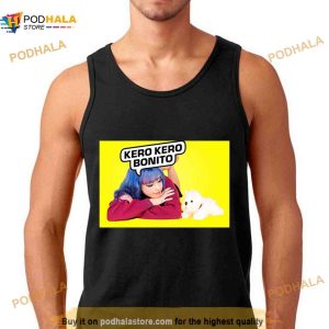 Graphic Vocal Kero Kero Bonito Shirt 2