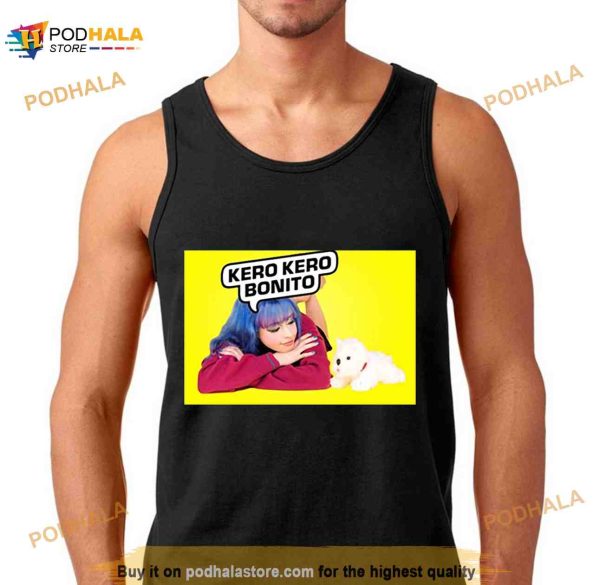 Graphic Vocal Kero Kero Bonito Shirt